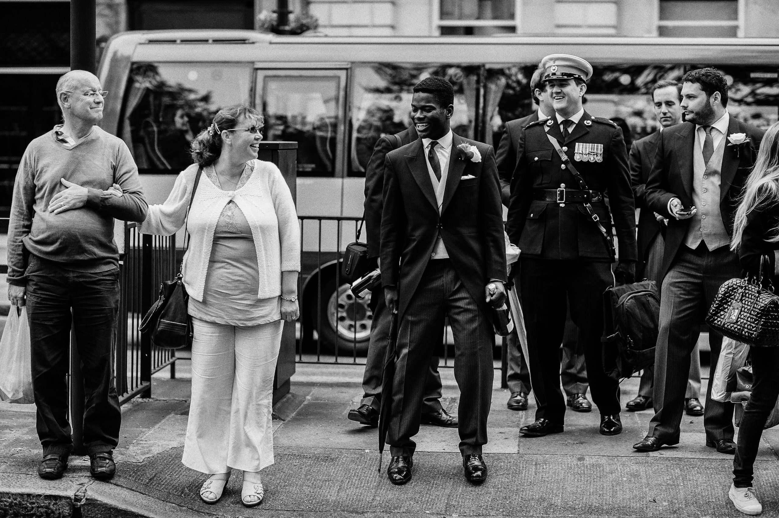 Jo and T-A - Wedding Photography London - WhiteSmoke Studio