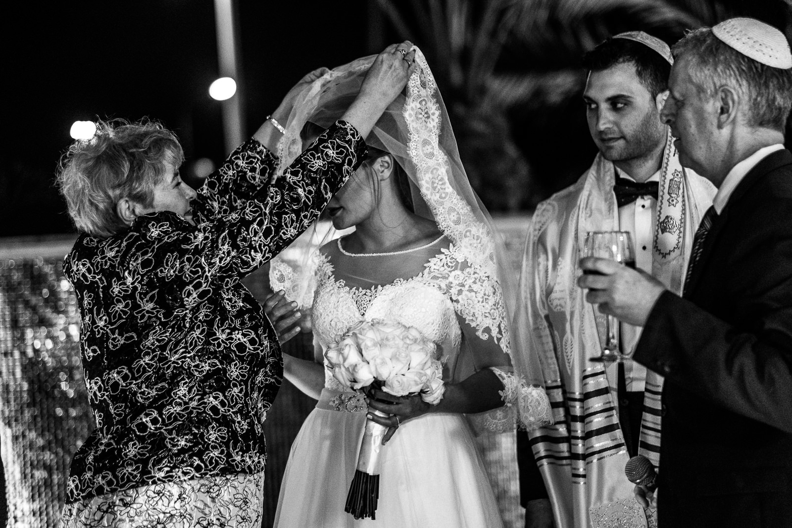 chuppah ceremony israel